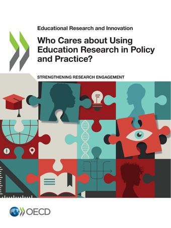 Relatório OCDE - Quem se importa com o uso da pesquisa educacional na política e na prática?